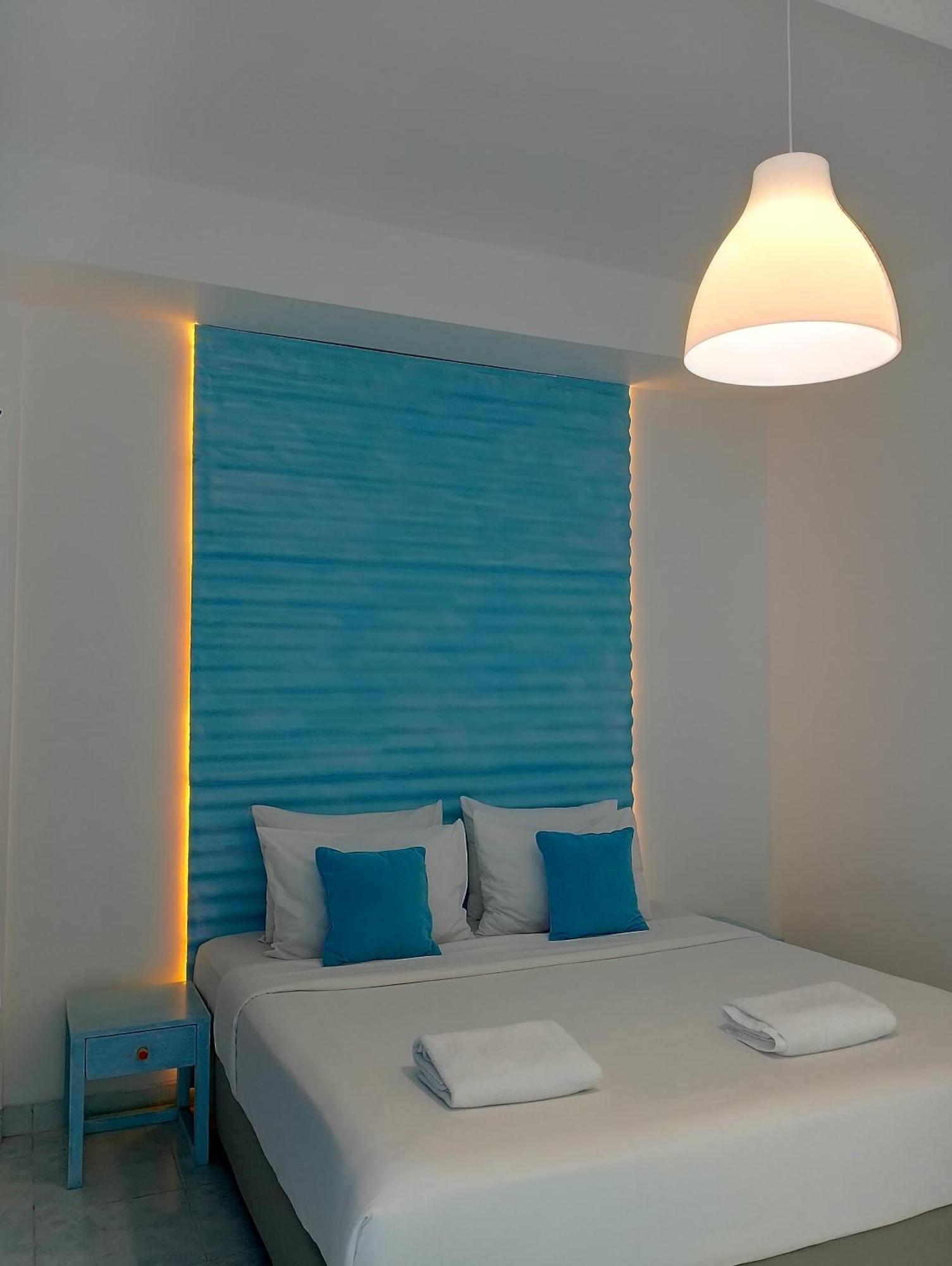 Paras Paros Marina Lodge Sanur  Luaran gambar