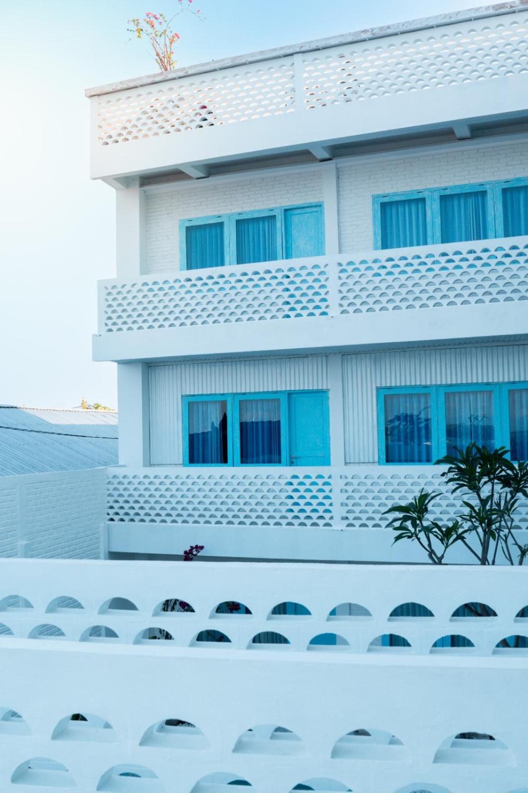 Paras Paros Marina Lodge Sanur  Luaran gambar