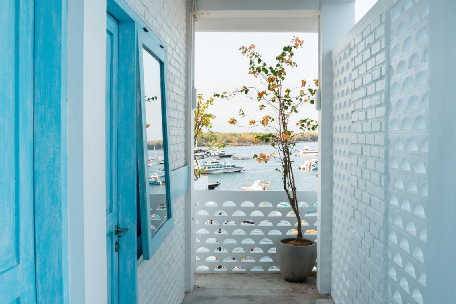 Paras Paros Marina Lodge Sanur  Luaran gambar