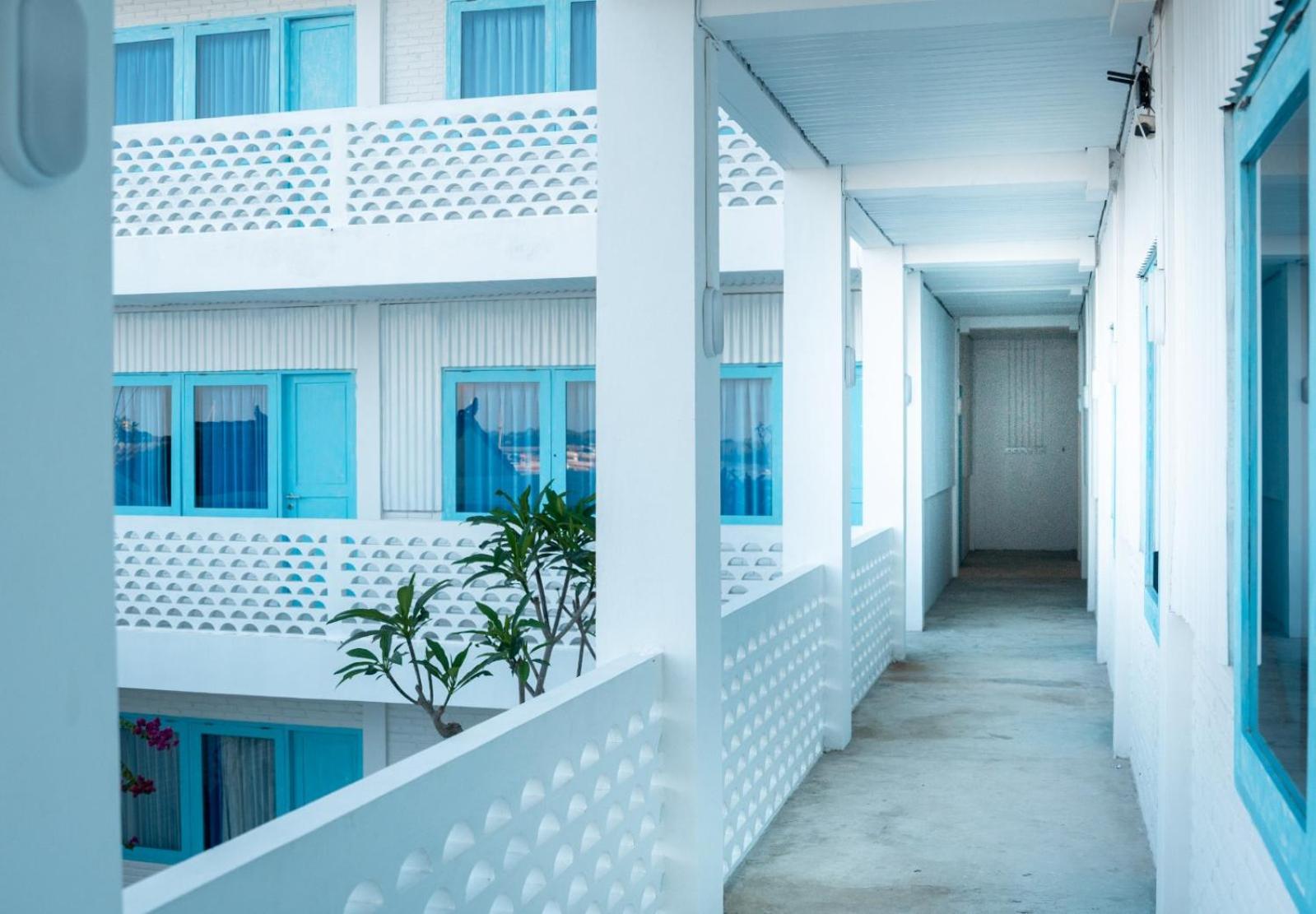 Paras Paros Marina Lodge Sanur  Luaran gambar