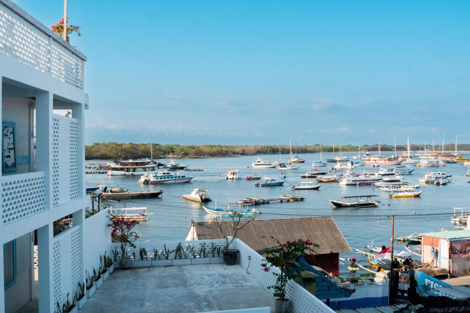 Paras Paros Marina Lodge Sanur  Luaran gambar