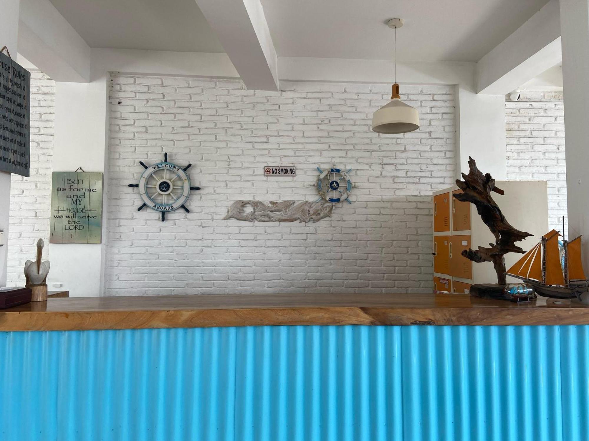 Paras Paros Marina Lodge Sanur  Luaran gambar
