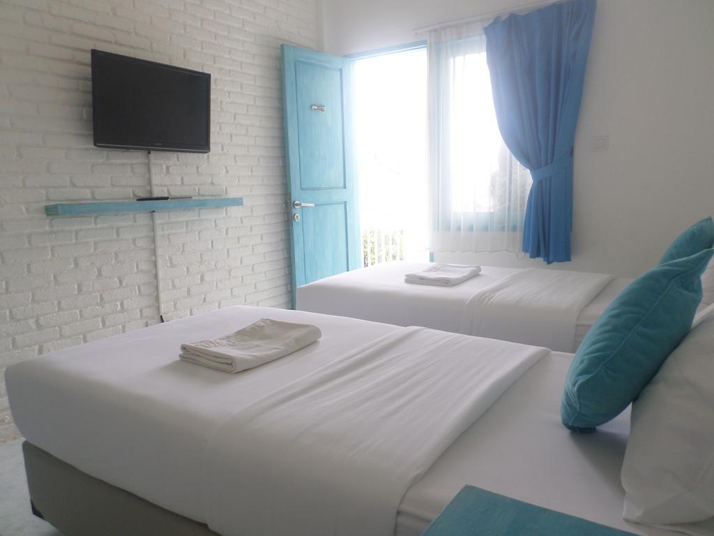 Paras Paros Marina Lodge Sanur  Luaran gambar