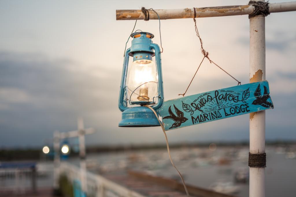 Paras Paros Marina Lodge Sanur  Luaran gambar