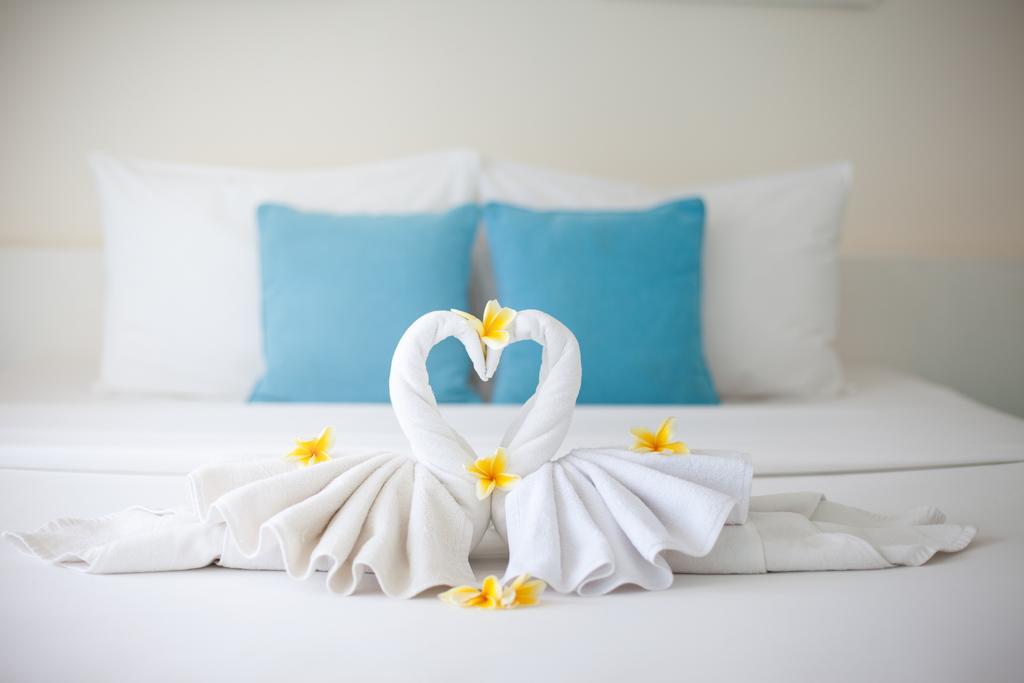 Paras Paros Marina Lodge Sanur  Luaran gambar