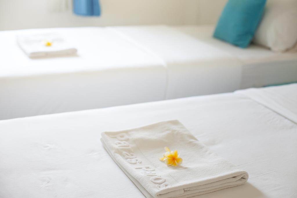 Paras Paros Marina Lodge Sanur  Luaran gambar