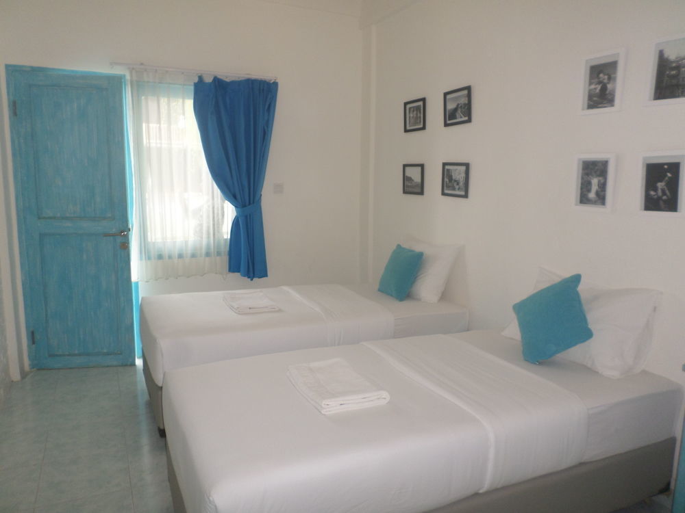 Paras Paros Marina Lodge Sanur  Luaran gambar
