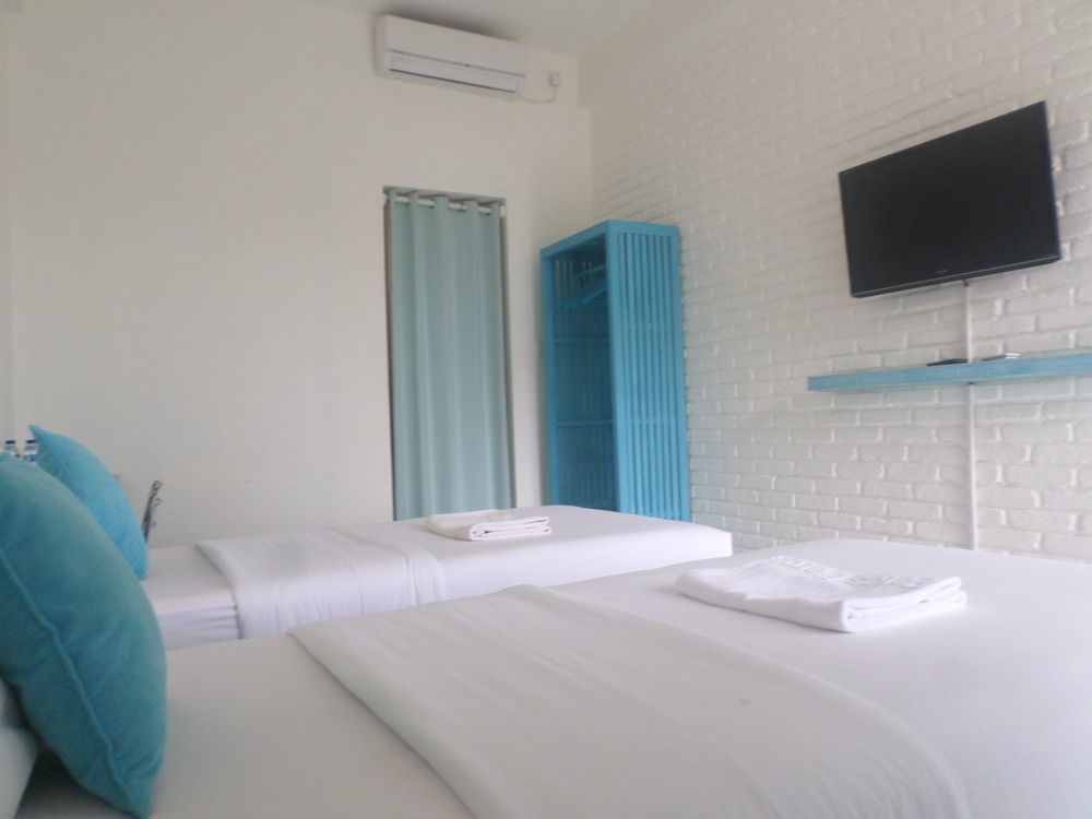 Paras Paros Marina Lodge Sanur  Luaran gambar