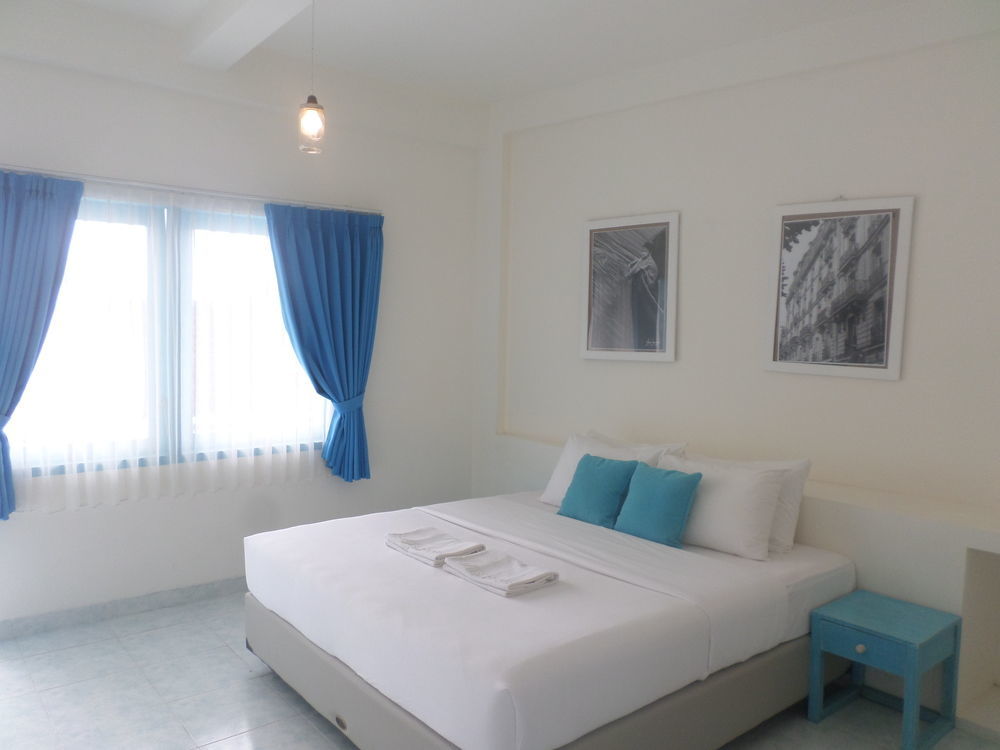 Paras Paros Marina Lodge Sanur  Luaran gambar