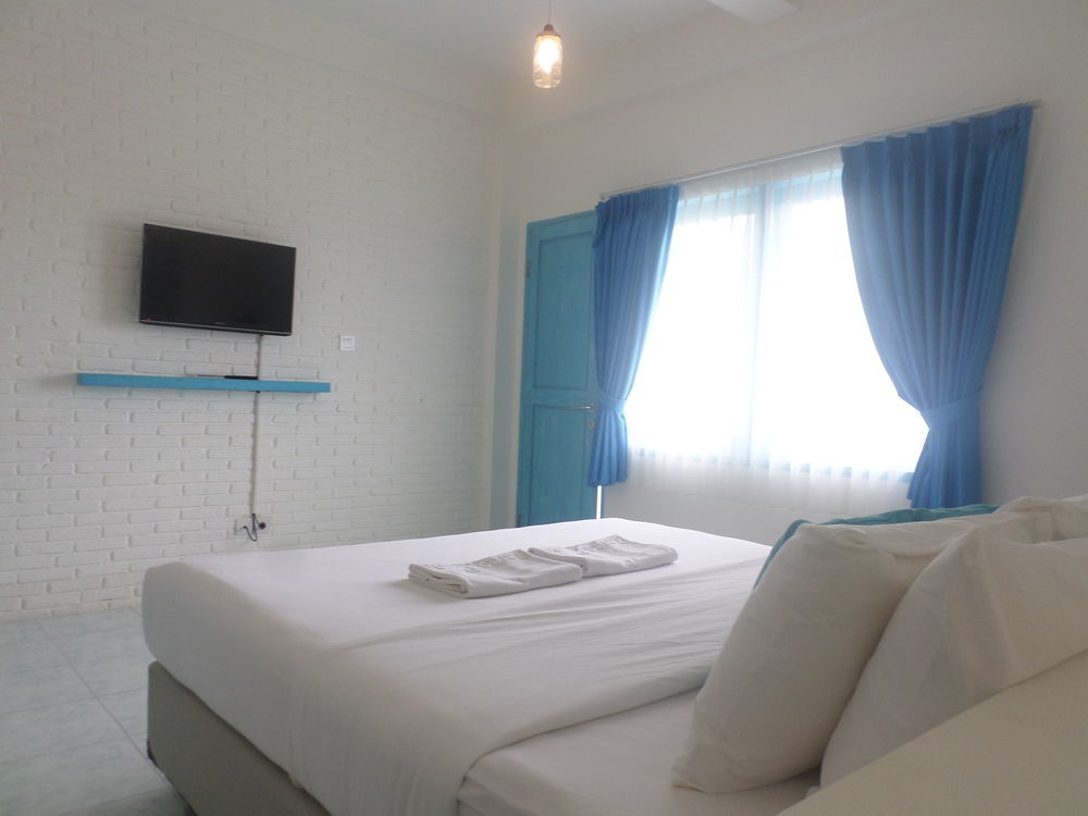 Paras Paros Marina Lodge Sanur  Luaran gambar