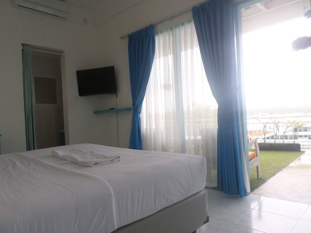 Paras Paros Marina Lodge Sanur  Luaran gambar