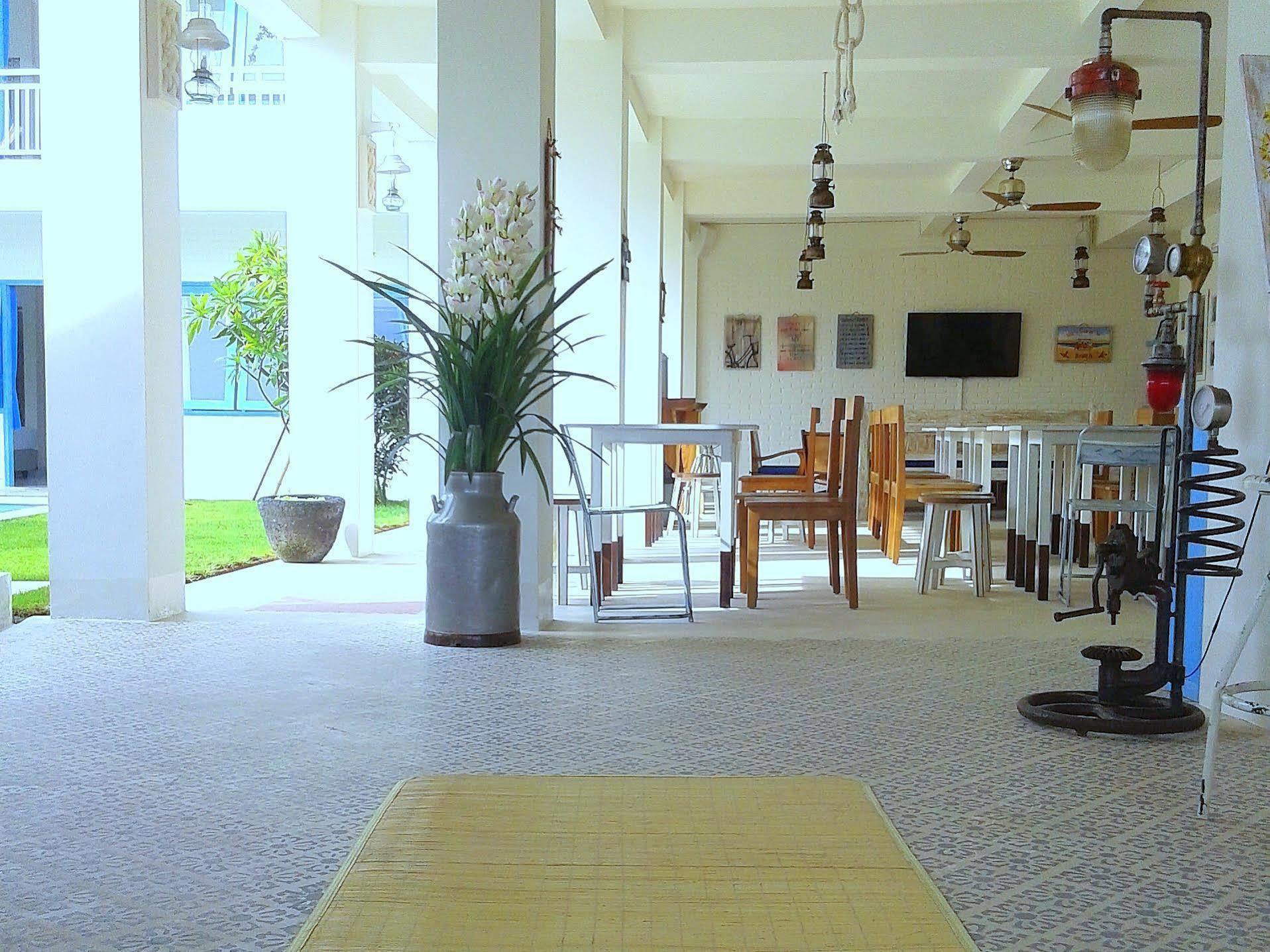 Paras Paros Marina Lodge Sanur  Luaran gambar