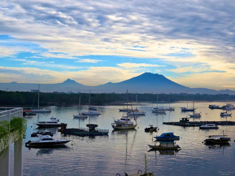 Paras Paros Marina Lodge Sanur  Luaran gambar