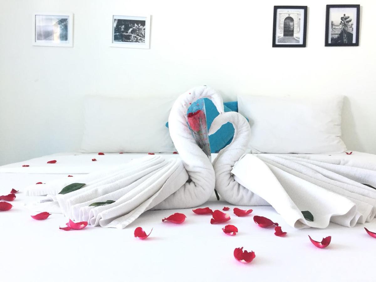 Paras Paros Marina Lodge Sanur  Luaran gambar