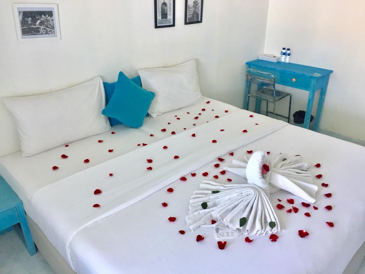 Paras Paros Marina Lodge Sanur  Luaran gambar