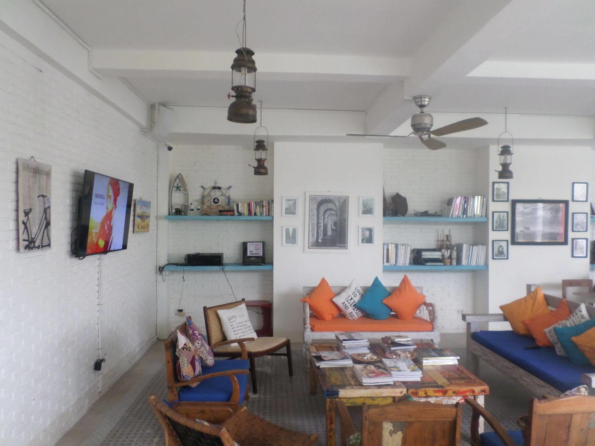 Paras Paros Marina Lodge Sanur  Luaran gambar