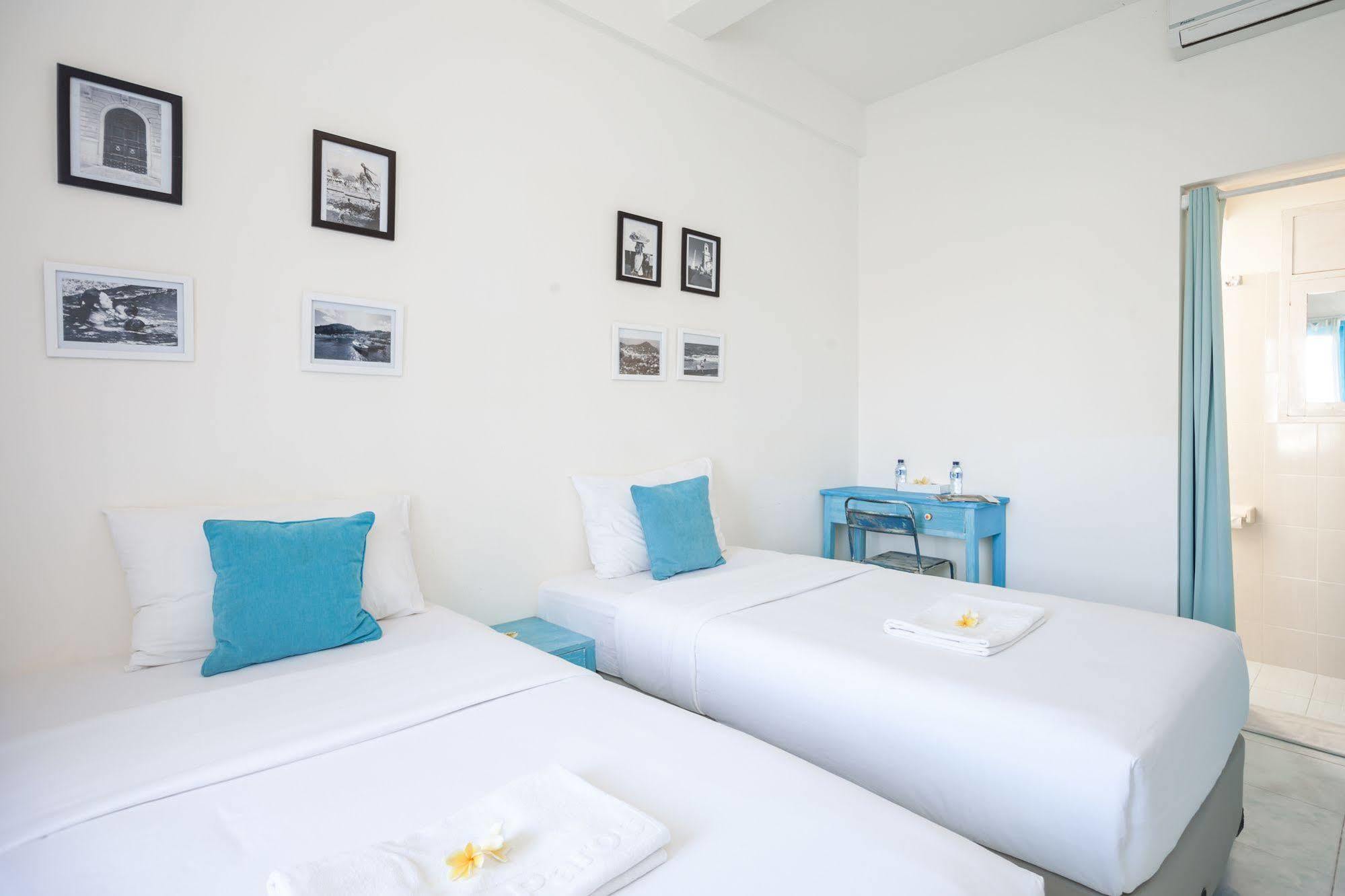 Paras Paros Marina Lodge Sanur  Luaran gambar