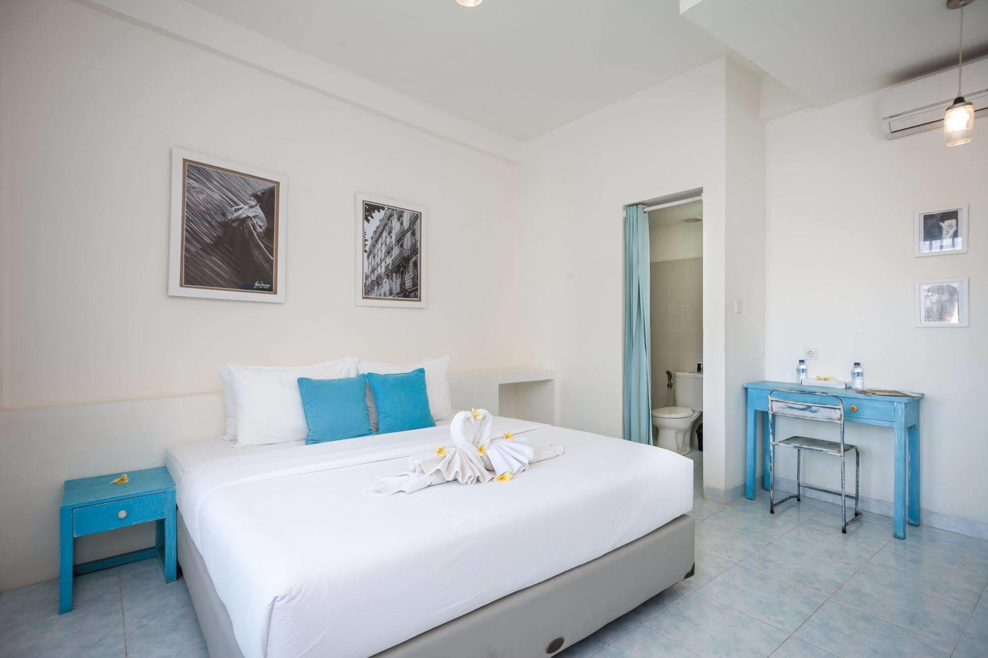 Paras Paros Marina Lodge Sanur  Luaran gambar