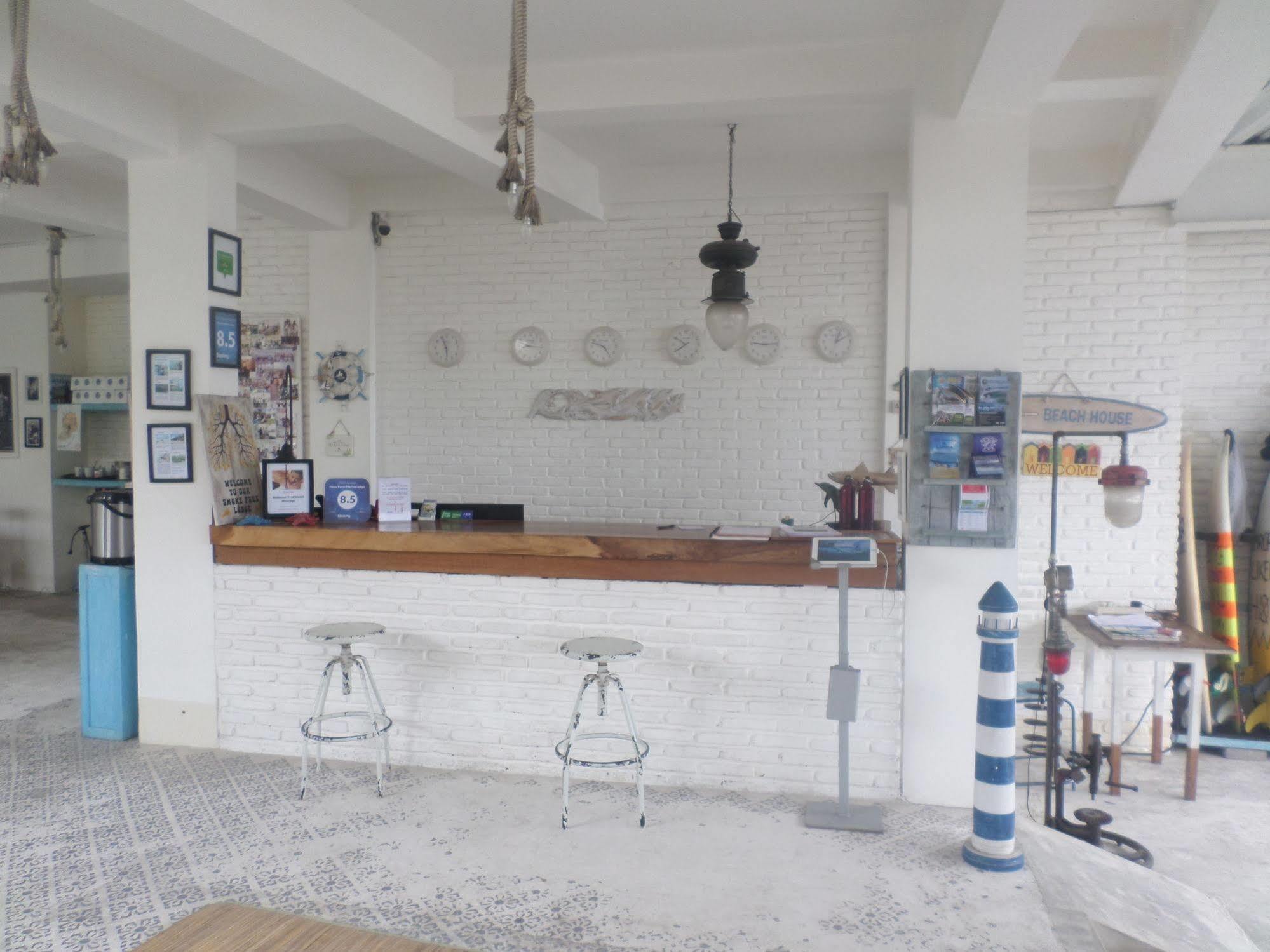Paras Paros Marina Lodge Sanur  Luaran gambar