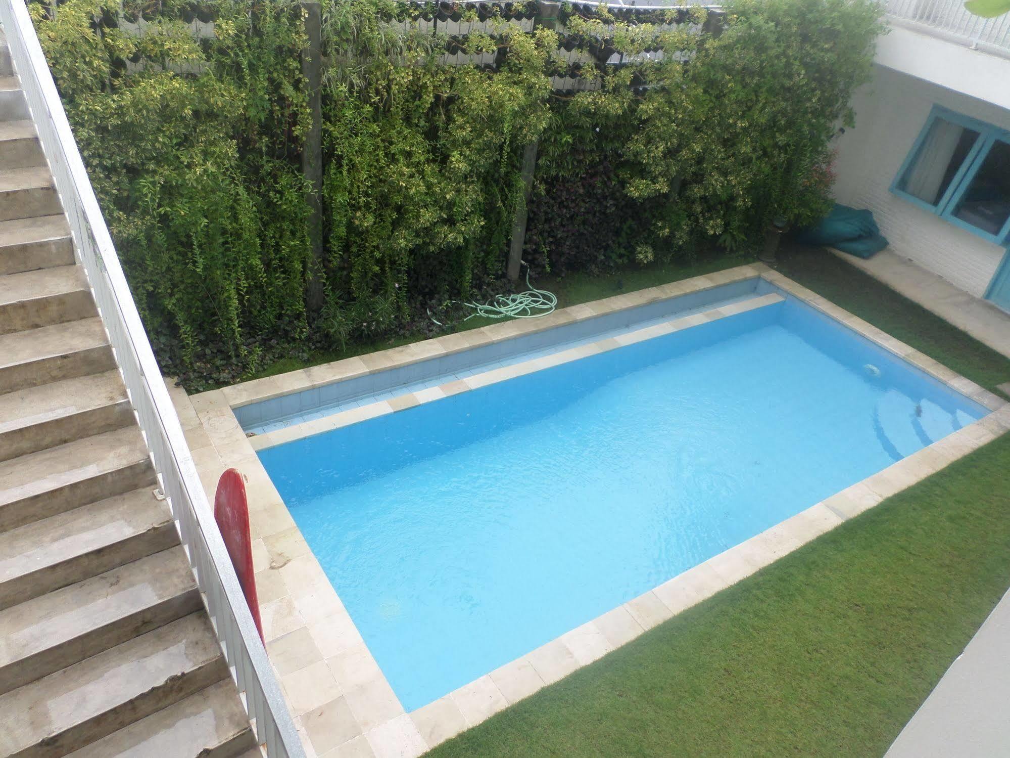 Paras Paros Marina Lodge Sanur  Luaran gambar