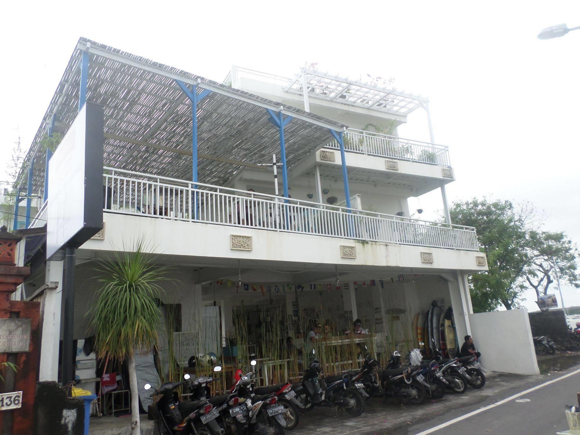 Paras Paros Marina Lodge Sanur  Luaran gambar