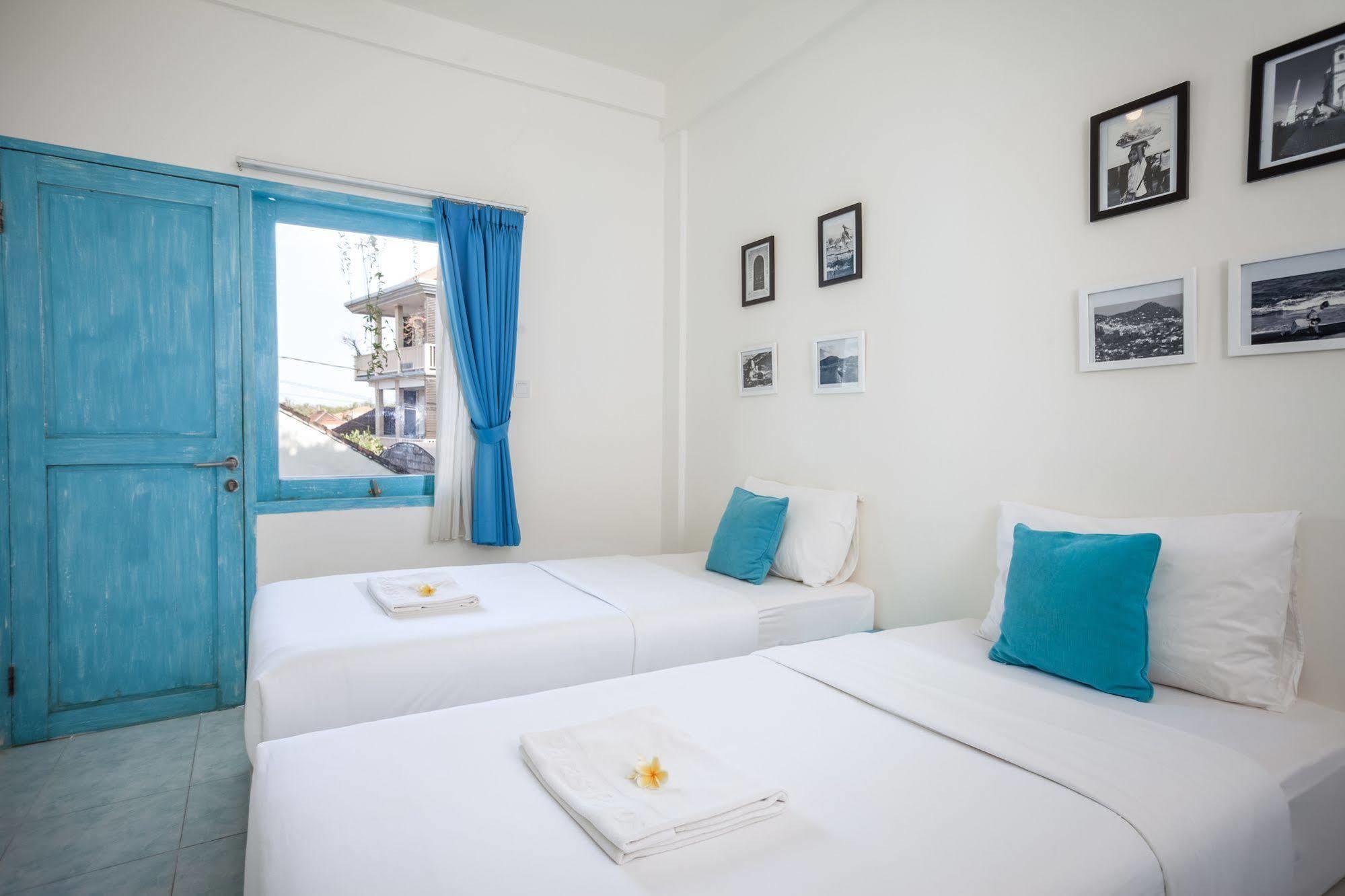 Paras Paros Marina Lodge Sanur  Luaran gambar