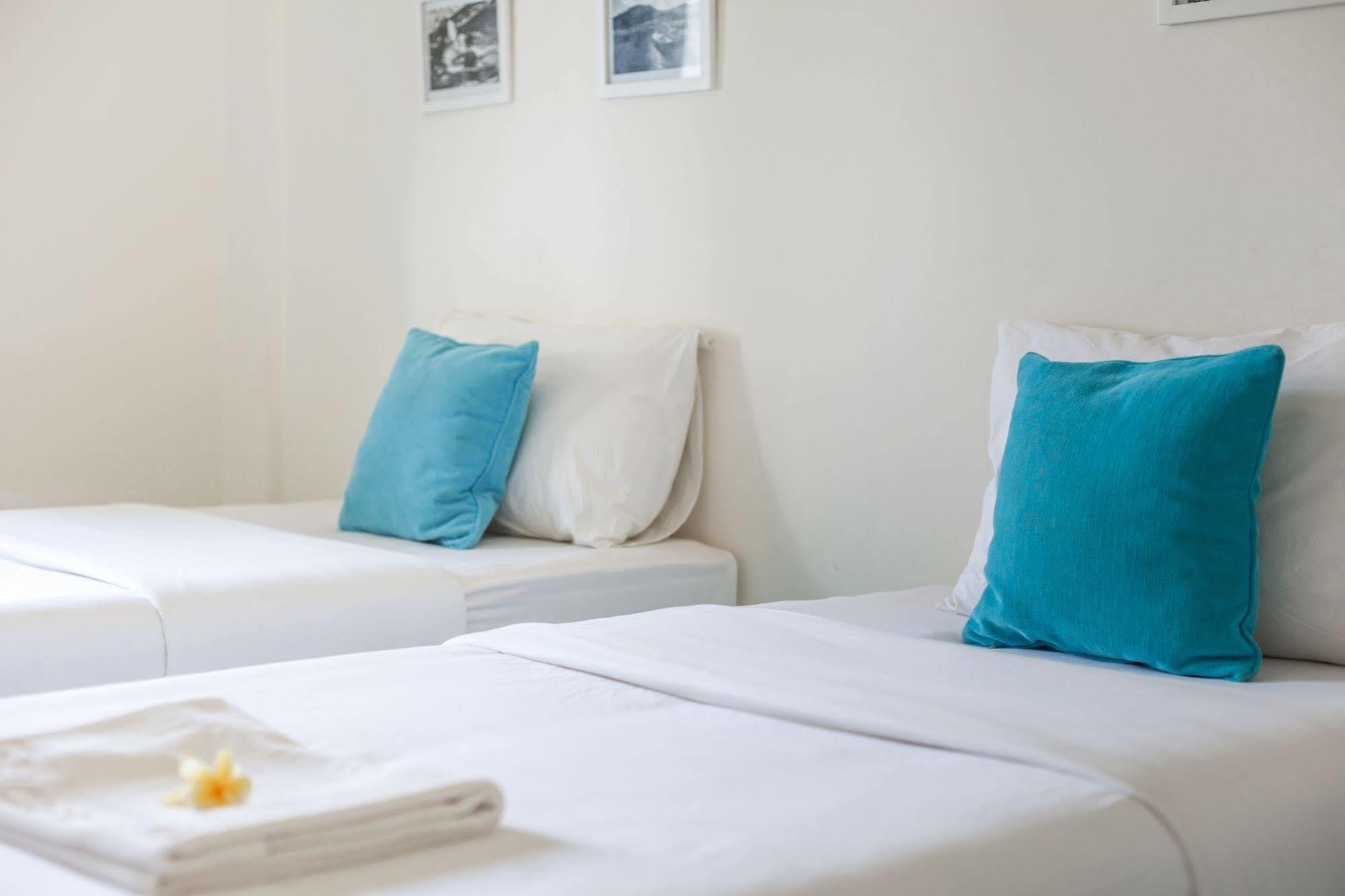 Paras Paros Marina Lodge Sanur  Luaran gambar