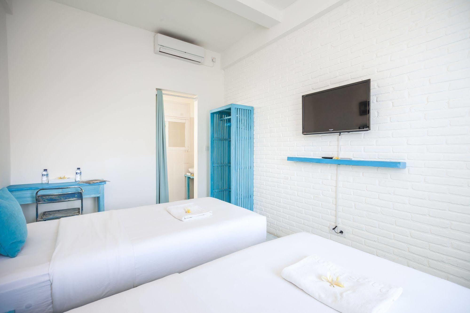 Paras Paros Marina Lodge Sanur  Luaran gambar