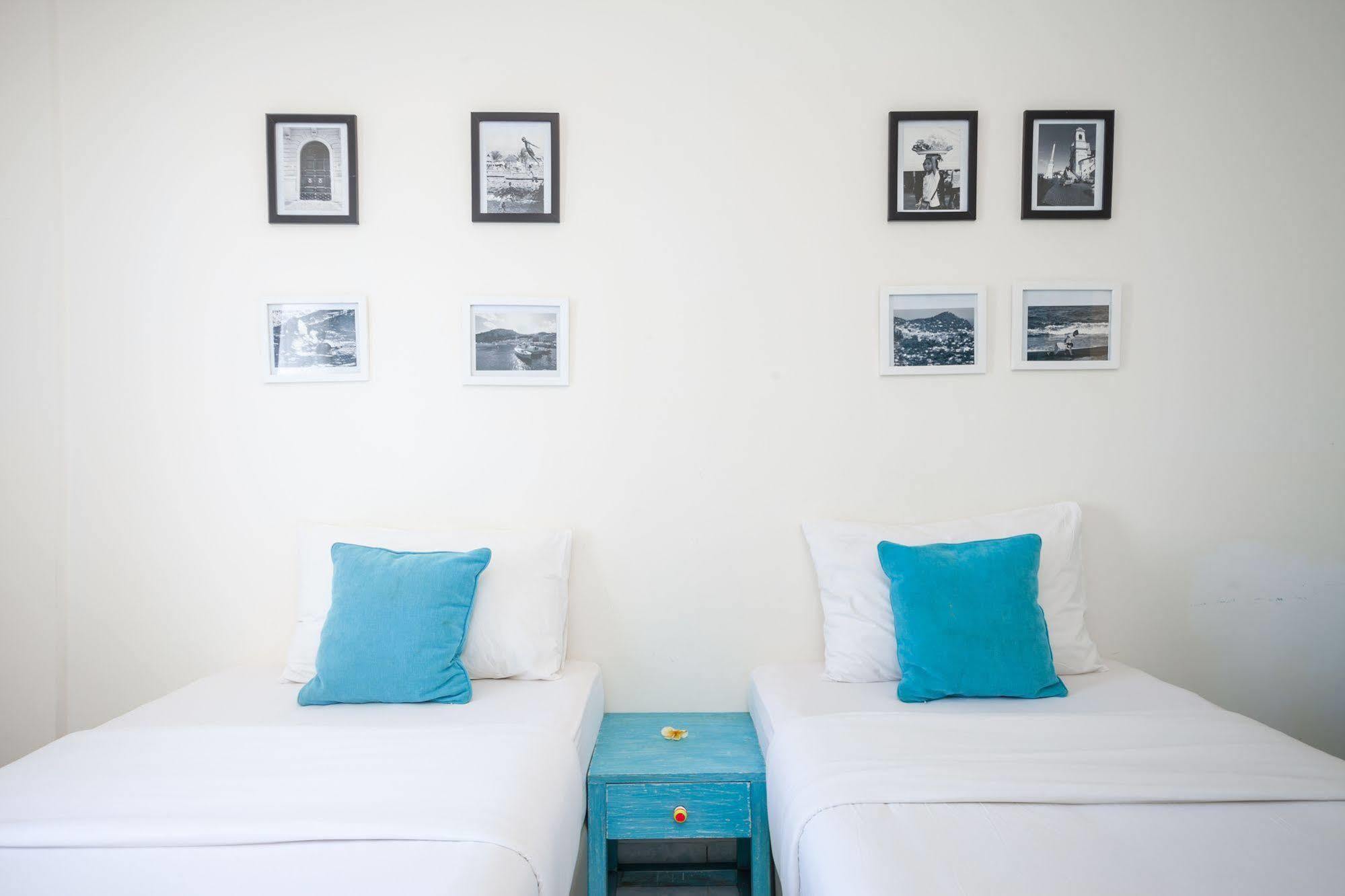 Paras Paros Marina Lodge Sanur  Luaran gambar
