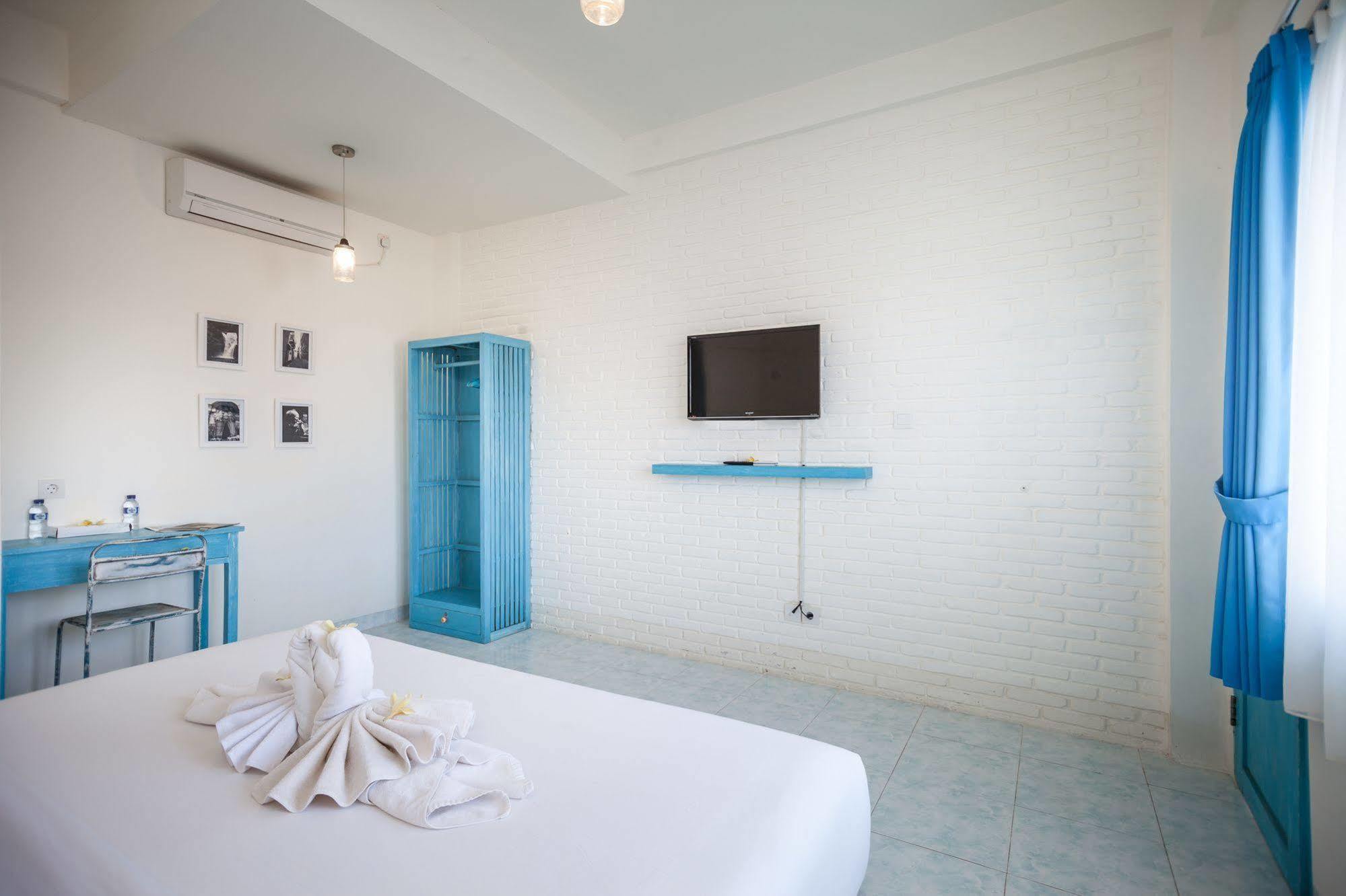 Paras Paros Marina Lodge Sanur  Luaran gambar