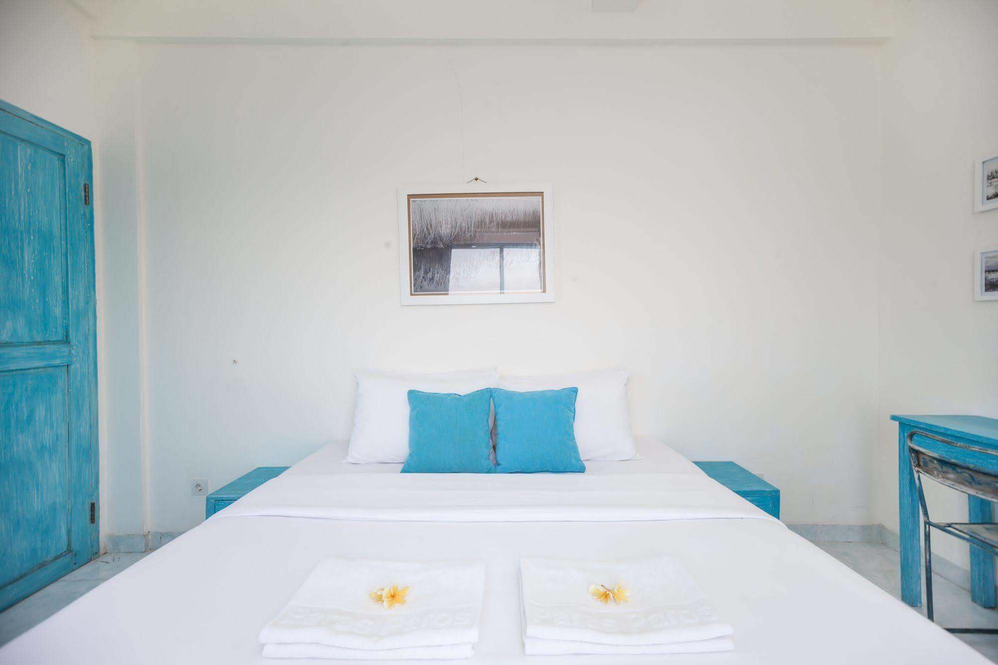 Paras Paros Marina Lodge Sanur  Luaran gambar