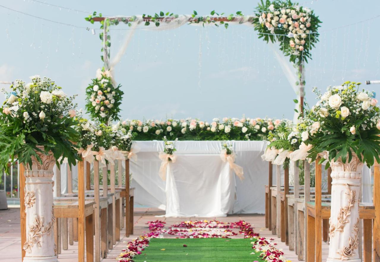 Paras Paros Marina Lodge Sanur  Luaran gambar