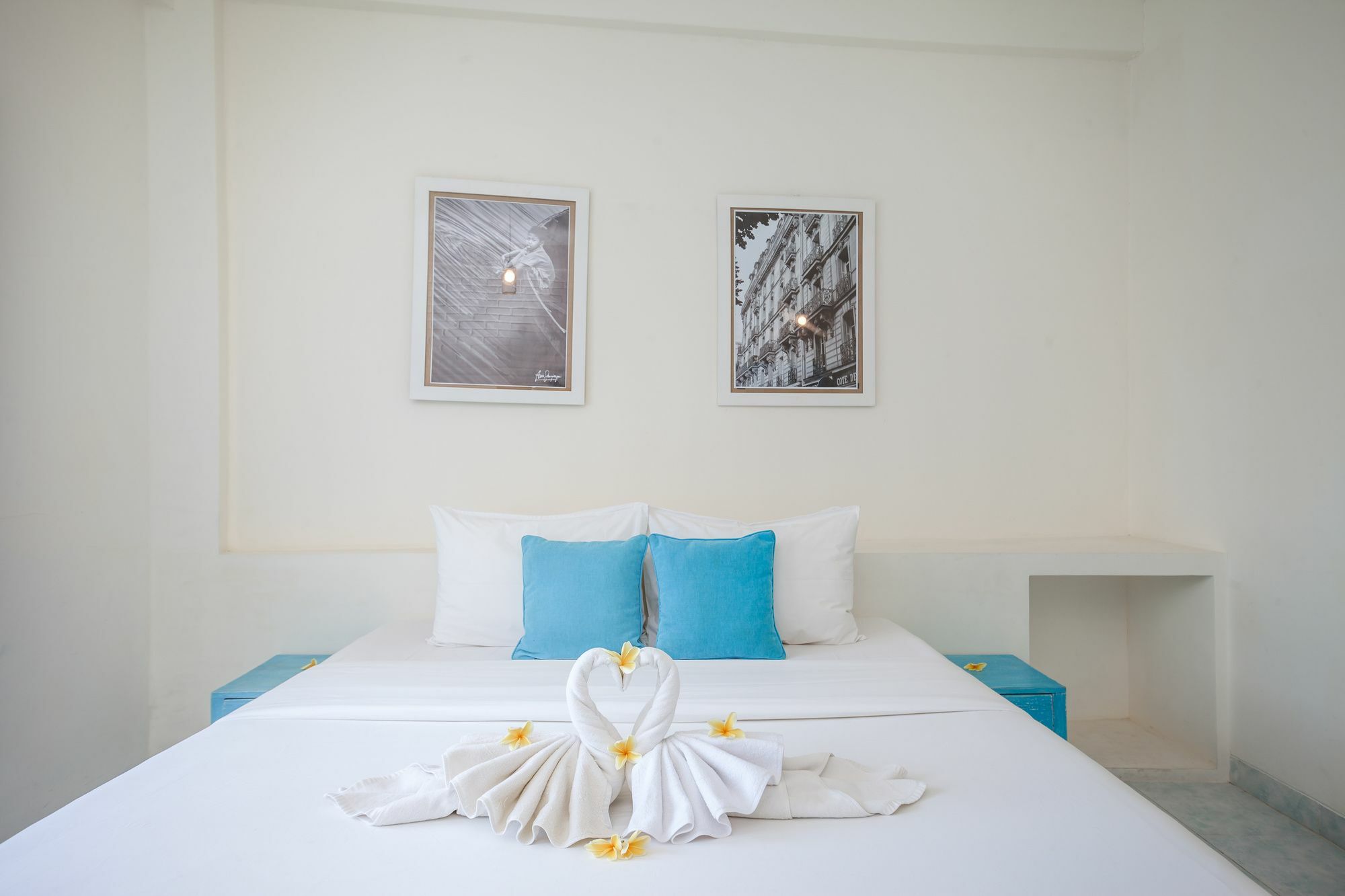 Paras Paros Marina Lodge Sanur  Luaran gambar