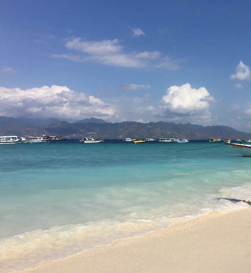 Paras Paros Marina Lodge Sanur  Luaran gambar