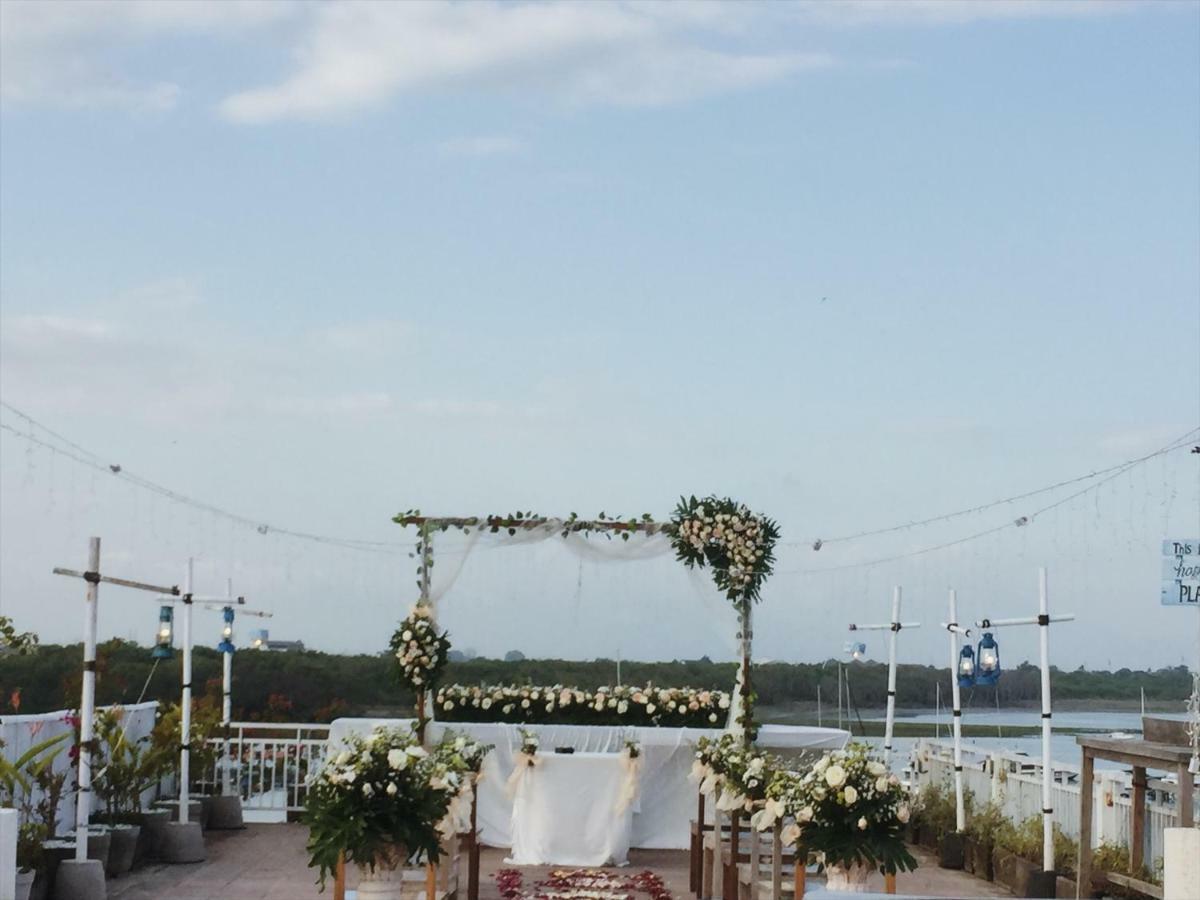 Paras Paros Marina Lodge Sanur  Luaran gambar